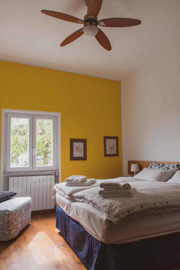 Bed And Breakfast Humus Sapiens Castiglione Chiavarese ภายนอก รูปภาพ