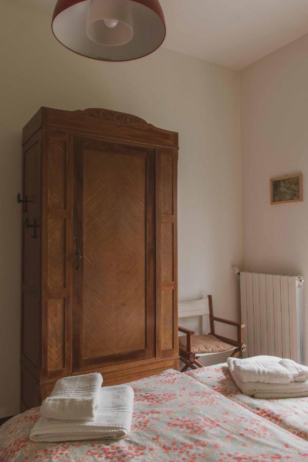 Bed And Breakfast Humus Sapiens Castiglione Chiavarese ภายนอก รูปภาพ